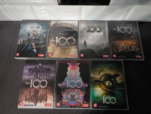 Nieuwe Volledige dvd collectie van the 100, Cd's en Dvd's, Dvd's | Tv en Series, Zo goed als nieuw, Ophalen of Verzenden