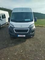 Boxer l3 h2, Auto's, Voorwielaandrijving, Stof, Wit, Bedrijf