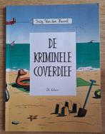 Fritz Van den Heuvel - De Kriminele Coverdief, Boeken, Stripverhalen, Eén stripboek, Ophalen of Verzenden, Zo goed als nieuw, Fritz Van den Heuvel