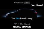 Mercedes-Benz GLA 180 Star Edition + PANO DAK + TREKHAAK + C, Auto's, Stof, Gebruikt, 4 cilinders, 136 pk