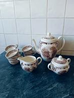 Servies Petrus Regout Maastricht, Ophalen of Verzenden