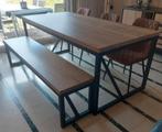 Eetkamerset-Tafel, Dressoir, Tv-kast, Salon tafel, Huis en Inrichting, Ophalen, Zo goed als nieuw