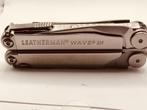Special Leatherman 2H  2 Hands WAVE Silver Multitool 16 used, Ophalen of Verzenden, Gebruikt