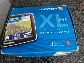 GPS TOMTOM beschikbaar voor biedingen