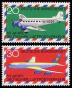 WEST DUITSLAND 1969 Uitgaves Los Te Koop, Postfris (zie lijs, Verzenden, BRD, Postfris