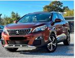 PEUGEOT 3008 1.6HDI 120, Auto's, Peugeot, USB, Leder, Diesel, Particulier