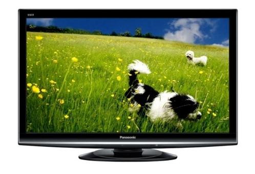 Panasonic Viera LCD TX-L37G10E, Audio, Tv en Foto, Televisies, Gebruikt, LCD, 80 tot 100 cm, Full HD (1080p), Panasonic, 100 Hz