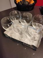 Wijnglaasjes, Enlèvement