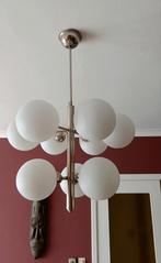 Sputnik hanglamp, Ophalen