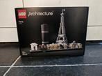 Lego Architecture Paris - 21044, Ophalen, Gebruikt, Complete set, Lego