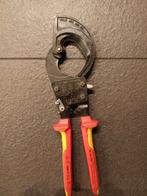 Knipex koperkniptang, Doe-het-zelf en Bouw, Gereedschap | Handgereedschap, Ophalen, Zo goed als nieuw