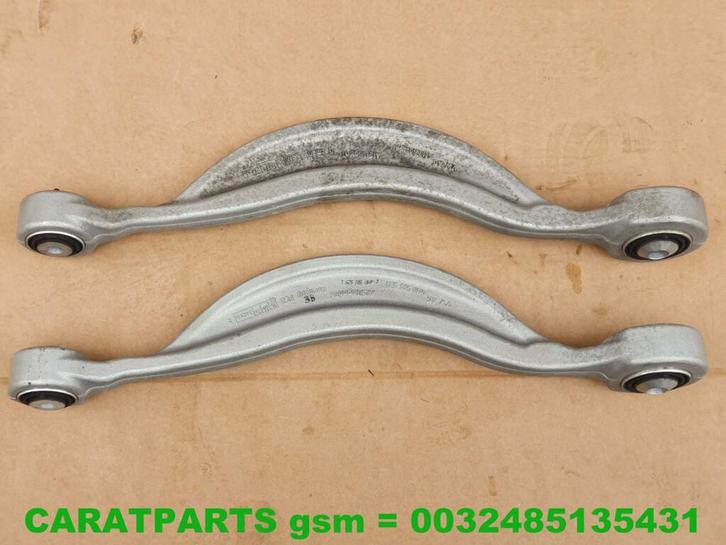 4M0501531 4m0501529l Q5 Q7 Q8 A7 A6 E tron draagarm Touareg, Auto-onderdelen, Ophanging en Onderstel, Audi, Volkswagen, Gebruikt
