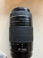 Konica Monilta AF 75-300mm f/4.5-5.6 D nieuw in doos, Ophalen of Verzenden, Nieuw, Telelens, Zoom