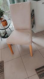 6 stoelen, Maison & Meubles, Chaises, Autres couleurs, Comme neuf, Enlèvement, Cinq, Six Chaises ou plus