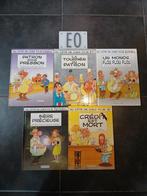 Lot de 5 bd du côté de chez poje, EO, Boeken, Ophalen of Verzenden, Zo goed als nieuw