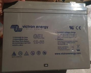 Vitron energiebatterij 12v 66 A beschikbaar voor biedingen