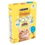 Friskies met zalm en groente - kattenkorrels - adult - 400, Dieren en Toebehoren, Dierenvoeding, Ophalen
