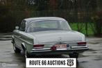 Mercedes 250 SE Coupe 1967 | Route 66 auctions, Auto's, Mercedes-Benz, Bedrijf, Handgeschakeld, 2 deurs