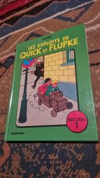 Quick and Flupke Collection 1 wettelijk depot 1975, Boeken, Stripverhalen, Eén stripboek, Ophalen of Verzenden, Zo goed als nieuw