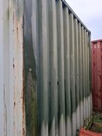 Zeecontainer 12m lang 600 euro, Doe-het-zelf en Bouw, Containers, Ophalen