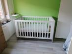 Baby/peuterbedje met matras van 70x140cm, Kinderen en Baby's, Ophalen, Zo goed als nieuw