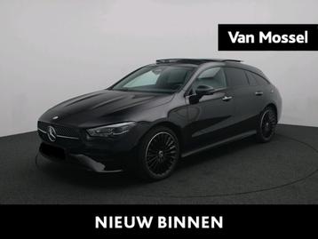 Mercedes-Benz CLA 250e STAR EDITION Shooting Brake + AMG+ PA beschikbaar voor biedingen