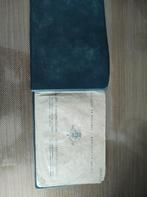 Carte grise pour 2 cv de 1952, Ophalen of Verzenden, Zo goed als nieuw