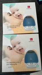 Horigen borstkolf handsfree, Ophalen, Zo goed als nieuw, Borstkolf