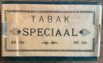 Oud TABAK SPECIAAL/4FR00 tabakspakket, Verzamelen, Ophalen of Verzenden, Zo goed als nieuw, Verpakking
