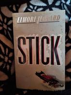 Boek Elmore Leonard  -  Stick, Enlèvement ou Envoi, Elmore Leonard, Utilisé, Amérique