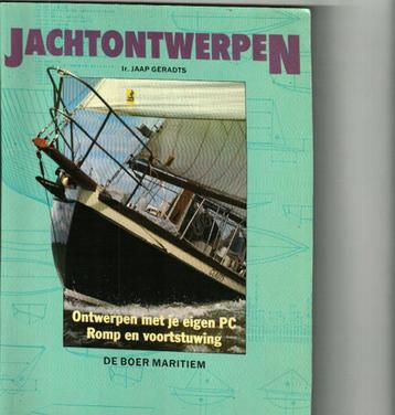 Jachtontwerpen ir. Jaap geradts 128 blz beschikbaar voor biedingen