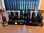 Verschillende Kenwood walkie talkies, Ophalen, Gebruikt, Accessoires