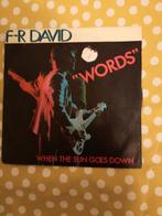 single de F.R DAVID WORD (post gratuit), Enlèvement ou Envoi, Single, Utilisé, Pop