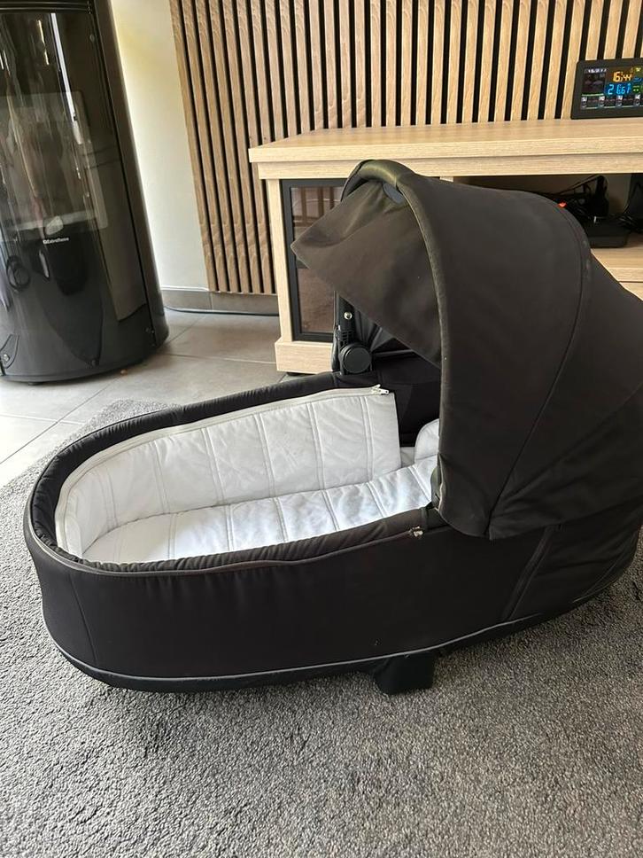 Cybex Priam Lux reiswieg, Kinderen en Baby's, Babywiegjes en Ledikanten, Zo goed als nieuw, Ophalen
