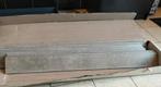 Plinthes en carrelage gris moucheté 80cmx8cm, Bricolage & Construction, Neuf, Moins de 100 cm, Enlèvement, Plinthes