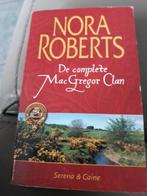 Nora Roberts De complete Mac Gregor Clan, Livres, Romans, Enlèvement ou Envoi