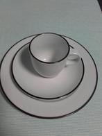 Mosa porcelein  18 stuks, Huis en Inrichting, Keuken | Servies, Ophalen, Gebruikt, Porselein