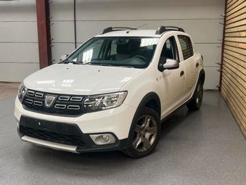 Dacia Sandero Stepway  beschikbaar voor biedingen
