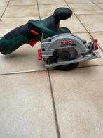 Bosch cirkelzaag PKS 10,8 Li, Ophalen, Gebruikt, Cirkelzaag, Bosch