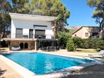 Villa Miami Playa Espagne piscine privé 10 personnes, Vakantie, 4 of meer slaapkamers, Open haard, Eigenaar, Aan zee