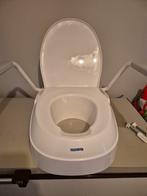Toiletverhoging, Ophalen, Zo goed als nieuw