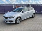 2020 - Fiat - Tipo - 1.6 Multijet - Personenauto, Auto's, Automaat, Gebruikt, Overige brandstoffen, Bedrijf