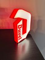 Duvel nachtlampje, Ophalen, Nieuw