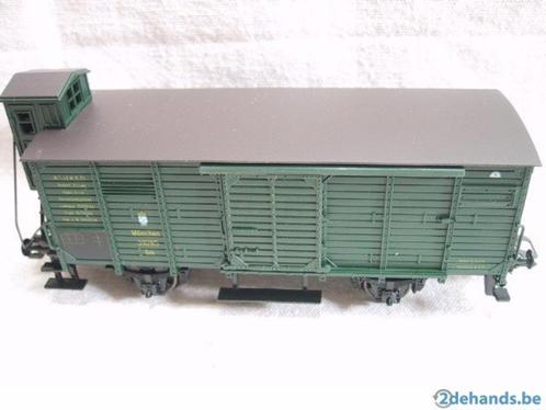 Marklin 4882 (K.Bay.StsB.), Hobby en Vrije tijd, Modeltreinen | H0, Nieuw, Wagon, Wisselstroom, Märklin, Ophalen of Verzenden