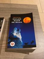 Huilen naar de maan - gerda van erkel, Livres, Enlèvement ou Envoi