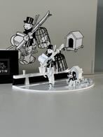 Tintin bric a brac noir et blanc pixi moulinsart, Enlèvement ou Envoi, Tintin, Neuf, Statue ou Figurine