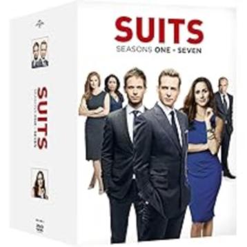 Suits - Seizoen 1 t/m 7 DVD Boxset beschikbaar voor biedingen