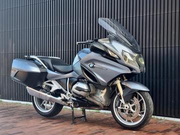 BMW R 1200 RT LC R1200RT 95 000 km + garantie #motomobilia