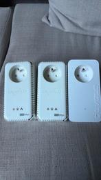 Devolo, Enlèvement, Comme neuf