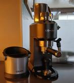 DeLonghi Espresso Machine + toebehoren, Ophalen of Verzenden, Zo goed als nieuw, Espresso apparaat